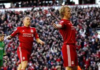 Liverpool wyeliminował Manchester United z Pucharu Anglii [ZDJĘCIA]
