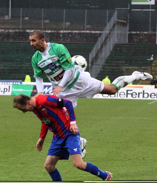 Ekstraklasa? Szansa jest [ZDJĘCIA]