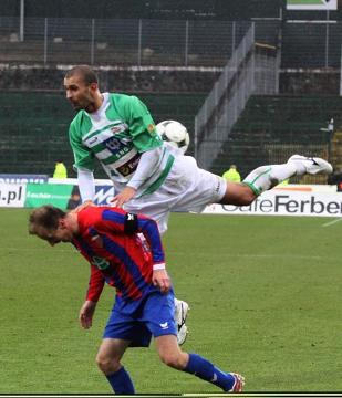 Ekstraklasa? Szansa jest [ZDJĘCIA]