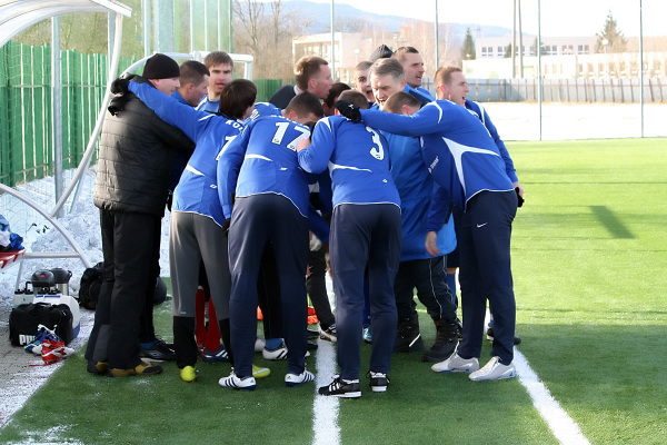 Partizan - Kolejarz (FOTO)