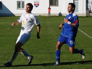 Kolejarz - Wisła 2:0. Cichy w Kolejarzu