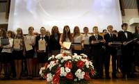 Najlepsi uczniowie z Lubelszczyzny zostali nagrodzeni 