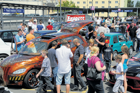 Galeria Bryk 2011: Weź udział w plebiscycie! Wybierz swoją brykę!