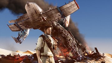 Nowy gameplay z Uncharted 3