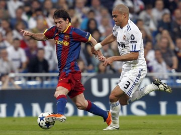 Real - Barca 0:2! Leo Messi królem futbolu!