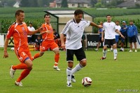 Legia Warszawa 3:2  Varteks Varazdin