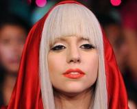 Lady Gaga na wystawie w Muzeum Narodowym