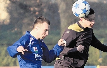 IV liga: Nysa odbiła się od dna
