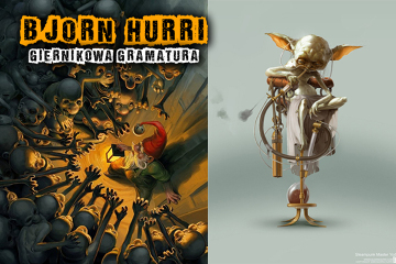 Giernikowa Gramatura #25 - Björn Hurri