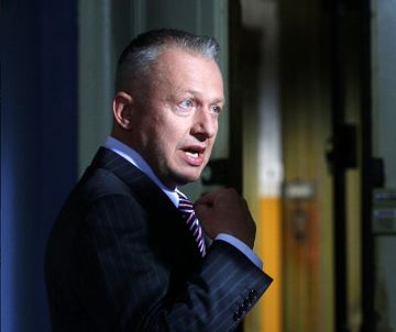 „Kajinek”, czyli... ulubiony  przestępca