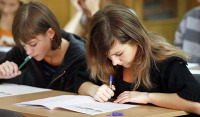 Próbny egzamin gimnazjalny 2011 z OKE Poznań: część matematyczno-przyrodnicza