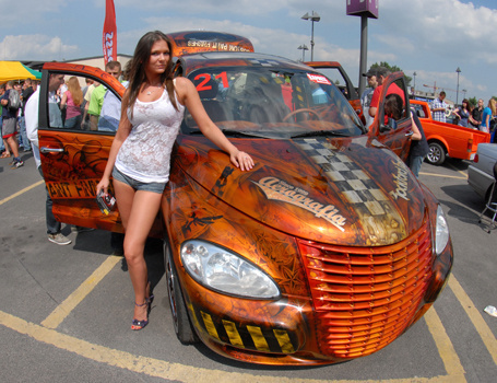 Pokaż swoją brykę! Rozpoczynamy motoryzacyjne show (wideo)