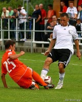 Legia Warszawa 3:2  Varteks Varazdin