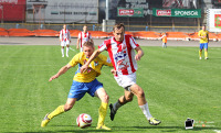 Resovia pewnie wygrała z Pogonią Siedlce 
