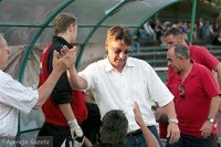 Jerzy Kowalik: przed Kolejarzem wielkie wyzwania