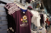 Wysyp gadżetów na Euro 2012. Ile kosztują? Sprawdźmy! (ZDJĘCIA)