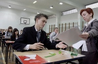 Próbna matura 2011 z OKE Poznań, matematyka. Arkusz, odpowiedzi, rozwiązanie