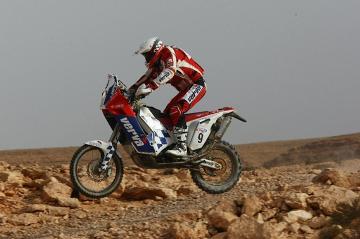 Rajd Tunezji: Orlen Team w czołówce