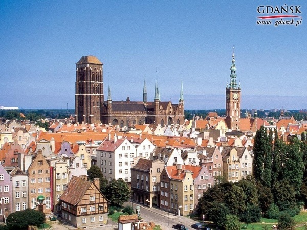 Gdańsk w 360 stopniach