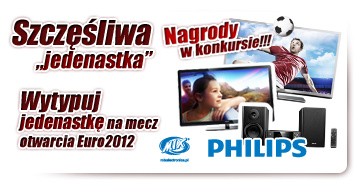 Szczęśliwa "jedenastka": wytypuj skład na mecz Polska-Grecja i wygraj telewizor!