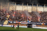 Kibice na meczu Zawisza Bydgoszcz - Cracovia 3:1 [MEGA GALERIA]