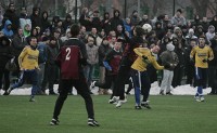Sparing: Elana Toruń - Arka Gdynia 1:1