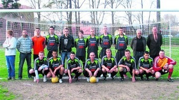 Górnik Boguszów-Gorce - zawsze stawiają na atak