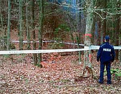 Przed zabójstwem miał przygotować grób dla Kamili
