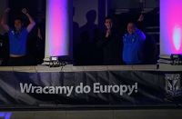 Stilić na fecie Lecha: Legia to kur... [FILM]