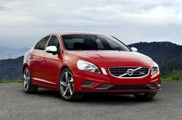 Volvo S60 R