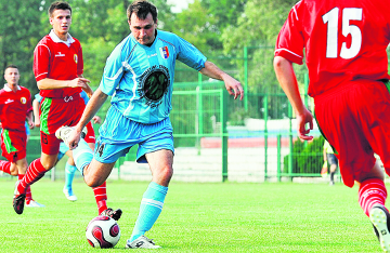 Okręgówka Wrocław: Pogoń Oleśnica - Mirków/Długołęka 5:0 (RELACJA)