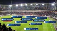 Oto najbardziej medialna "11" reprezentacji Polski na Euro 2012!
