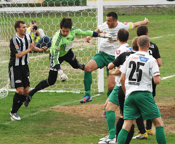 Okocimski - Sandecja: trzy punkty