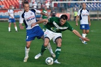 Dolcan Ząbki - Warta Poznań 0:2 (zdjęcia)