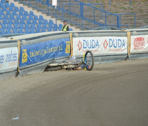 Unia Leszno - Marma Rzeszów w obiektywie
