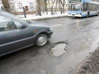 Odszkodowanie za dziurawą drogę
