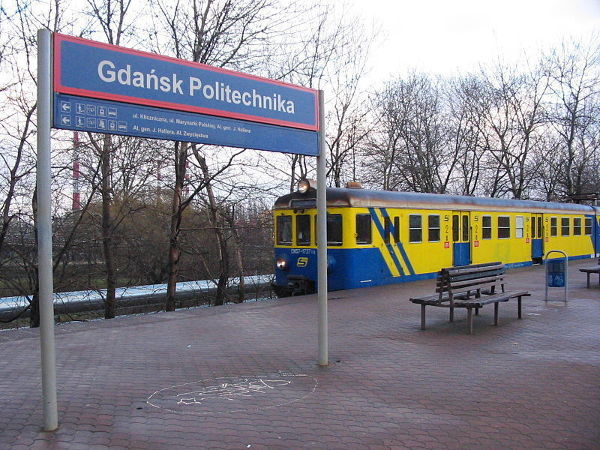 SKM opóźniona  
