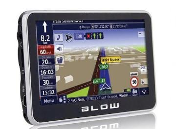 Nawigacja samochodowa Blow GPS43FBT