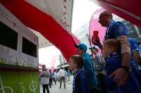 T-Mobile FanZone w Poznaniu pobił kolejne rekordy [ZDJĘCIA, WIDEO]