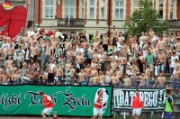 Olimpia Grudziądz - Arka Gdynia 0:1 (ZDJĘCIA, KIBICE)