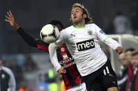 Sporting Lizbona nie może wygrać od sześciu spotkań (galeria)