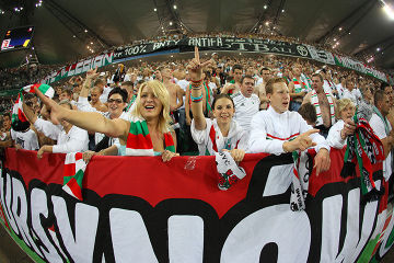 Kibic nie zobaczył meczu. Sąd nakazał Legii zwrot pieniędzy!