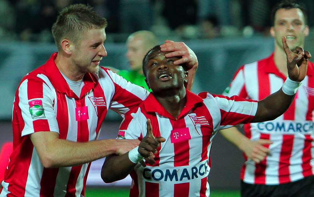 Saidi, Ukah, Traore. Kolejni kandydaci do Lecha?