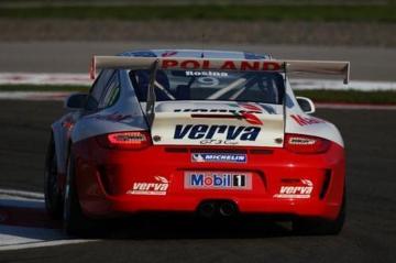 Verva Racing Team po wyścigu Porsche Supercup w Turcji