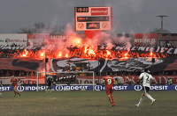 Kibice na meczu Widzew Łódź – Legia Warszawa (ZDJĘCIA)