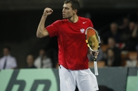 ATP w Rzymie: Jerzy Janowicz - Jo-Wilfried Tsonga [TRANSMISJA NA ŻYWO]