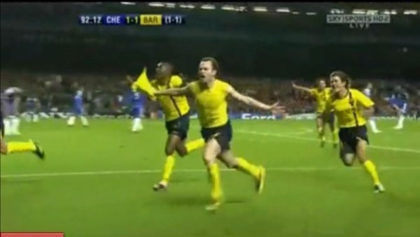 Andres Iniesta
