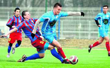Okręgówka Wrocław: Orzeł Sadków - Pogoń Oleśnica 0:2 (RELACJA)