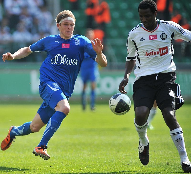 Lech rozegra sparing z Hamburgerem SV