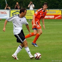 Legia Warszawa 3:2  Varteks Varazdin